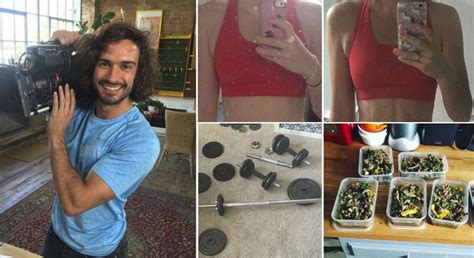 The Body Coach Plan Review .